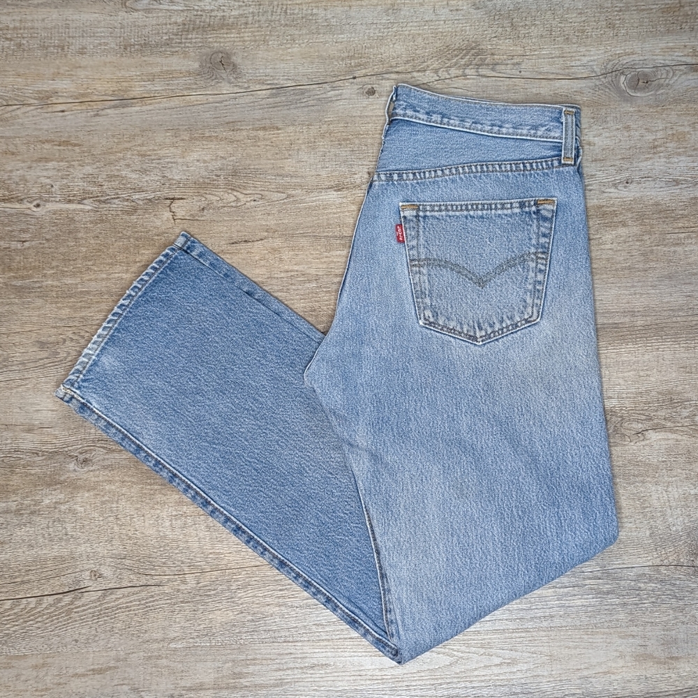 Vintage Levi's 32x32 MEASURED SIZE